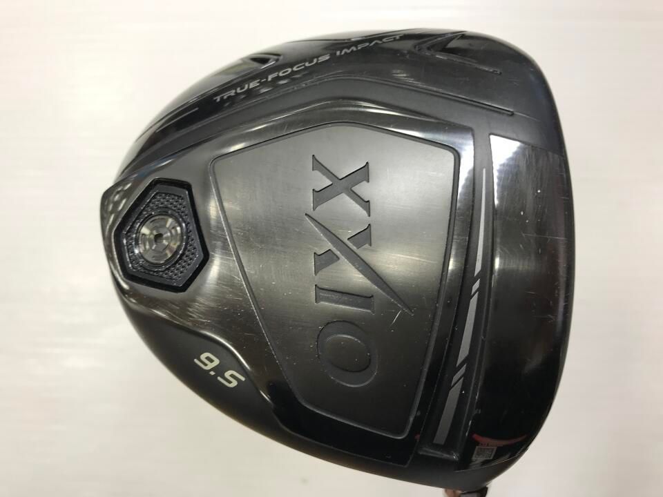 ダンロップ XXIO 10 CRAFT Model 9.5度 Speeder 569EVOUTION 5 S