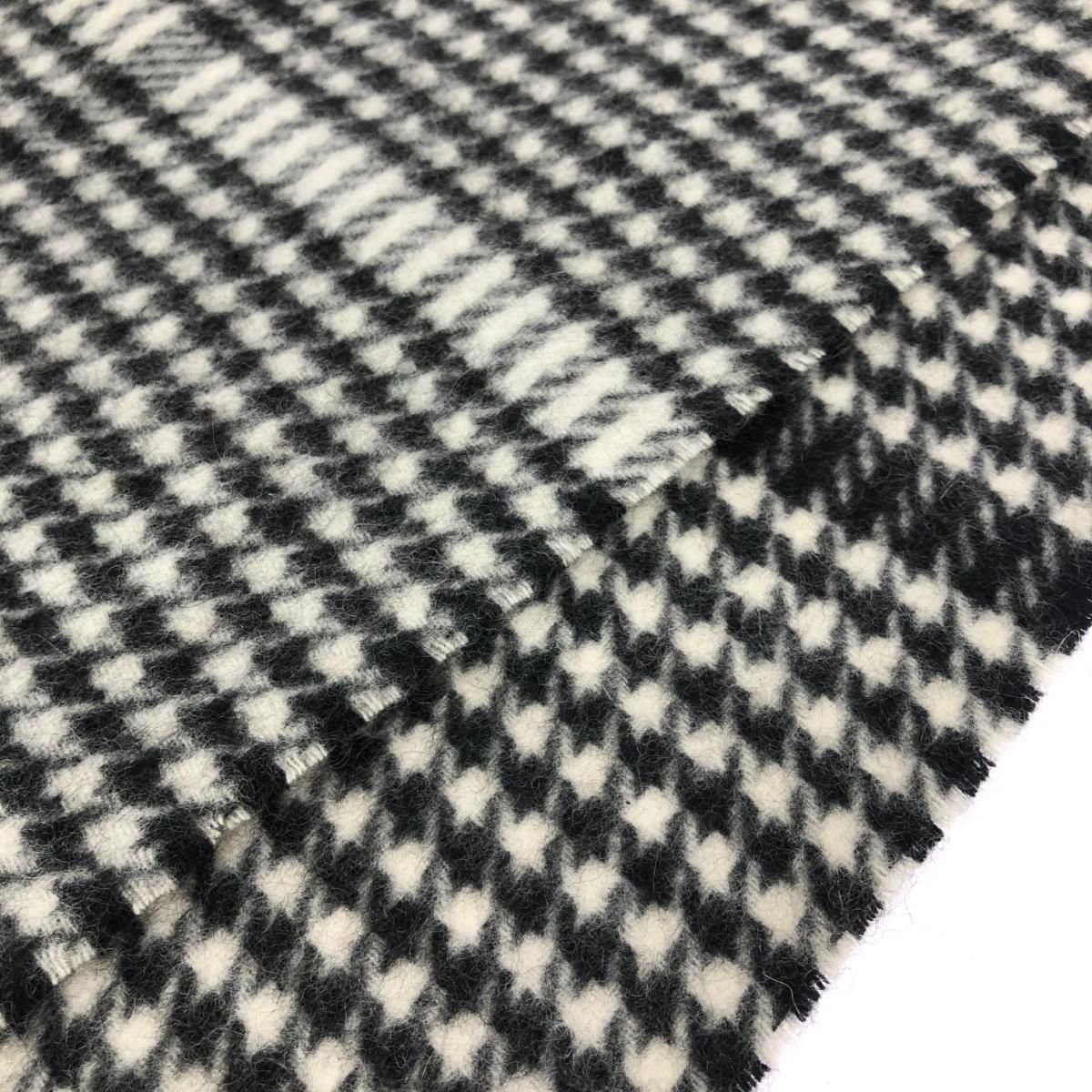 JOURNAL STANDARD ジャーナルスタンダード ストール  チェック/カシミヤ    ブラック/ホワイト レディース / 240001179688 JOURNAL STANDARD ジャーナルスタンダード ストール チェック/カシミヤ