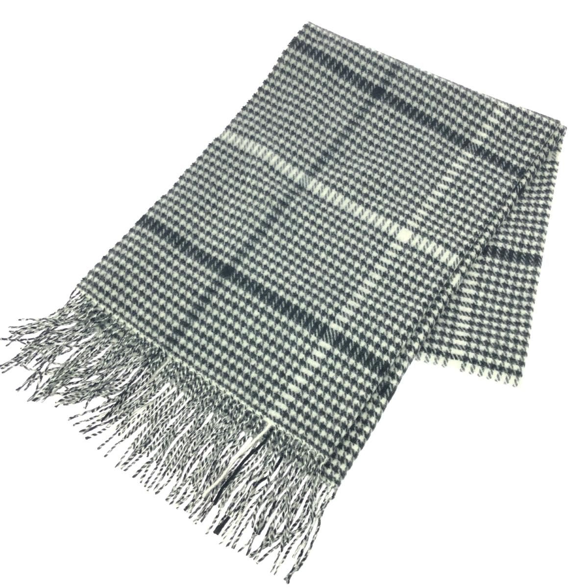 JOURNAL STANDARD ジャーナルスタンダード ストール チェック/カシミヤ