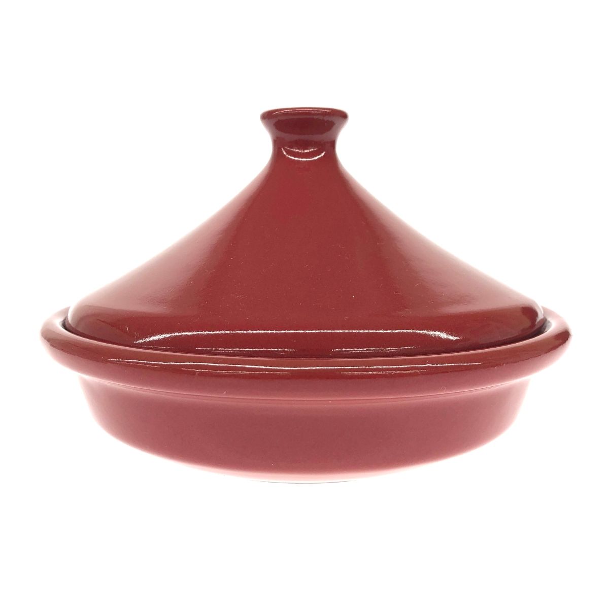 Emile Henry エミールアンリ タジン鍋 21cm レッド / 240001179761