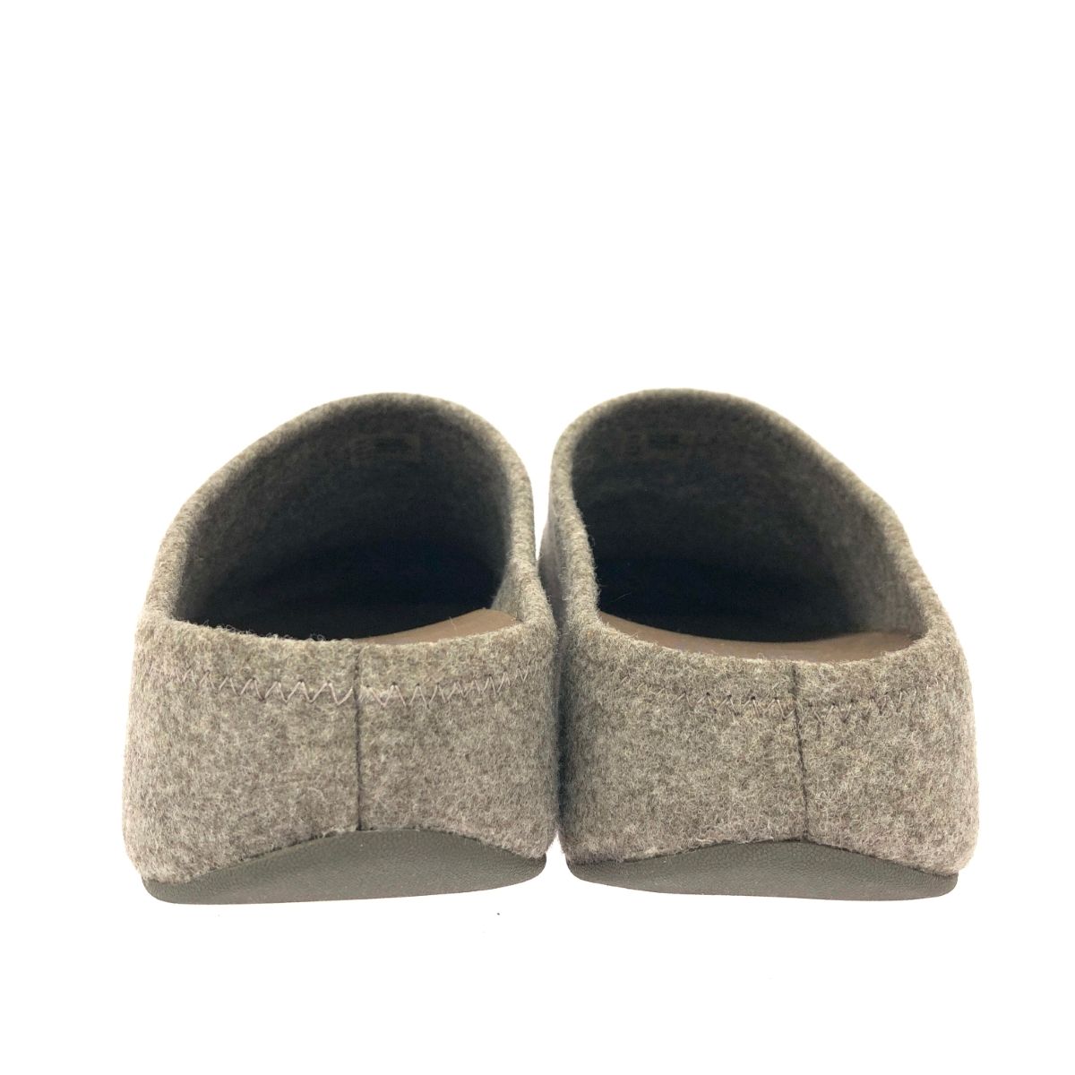 FitFlop フィットフロップ シャビフェルト 表記サイズ:25cm ブラウン