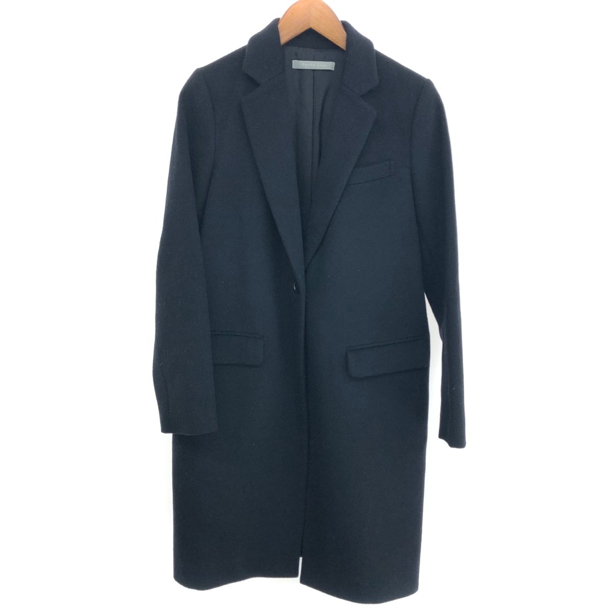 theory luxe セオリーリュクス チェスターコート サイズ:38 UNITY/SEEK