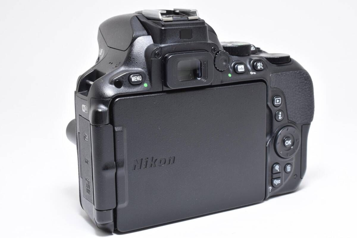 ☆極上美品☆《ショット数17,473回 》Nikon ニコン D5500 ボディ