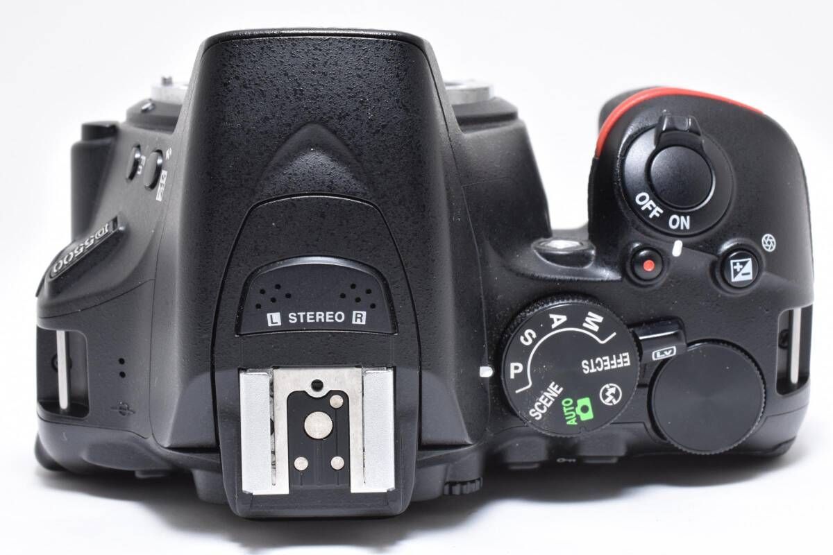 ☆極上美品☆《ショット数17,473回 》Nikon ニコン D5500 ボディ
