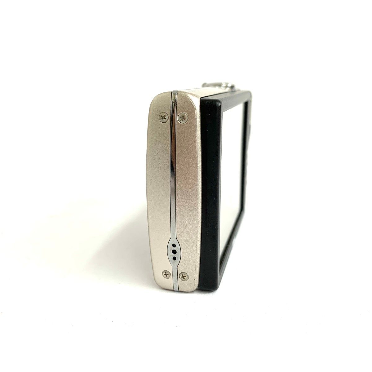 Nikon ニコン デジタルカメラ/クールピクス S230 シルバーカラー ユニ