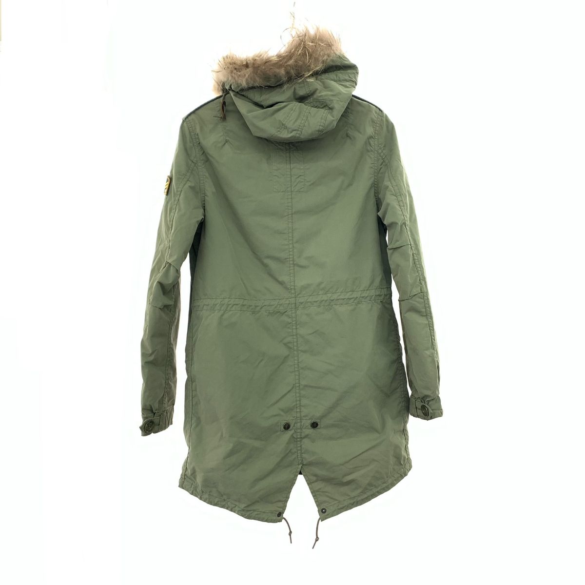 ALPHA INDUSTRIES アルファインダストリーズ エックスガール/M-51