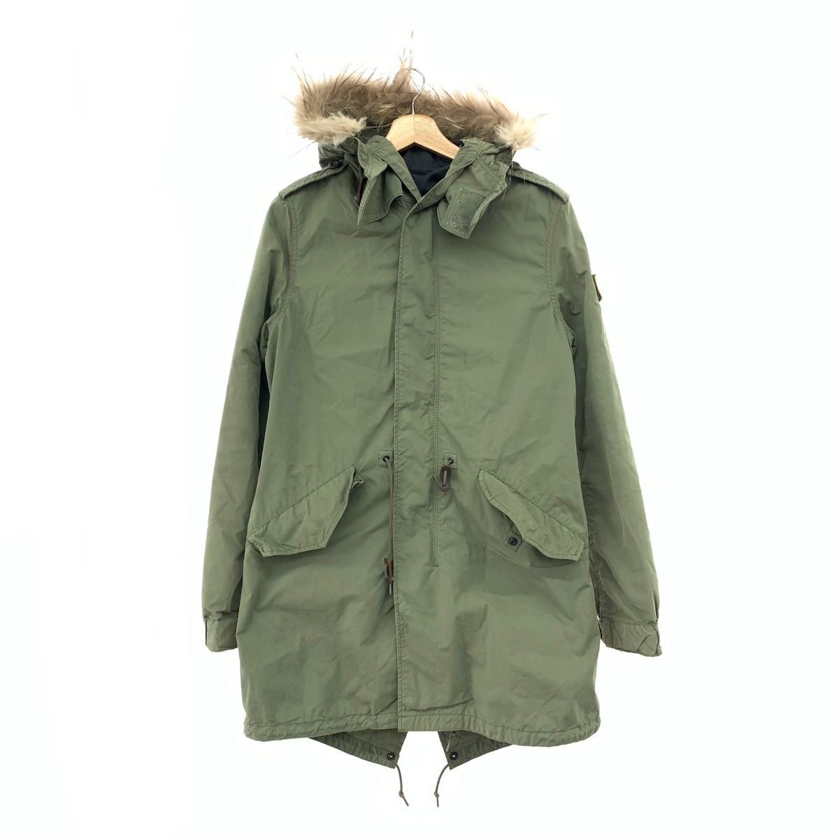 ALPHA INDUSTRIES アルファインダストリーズ エックスガール/M-51