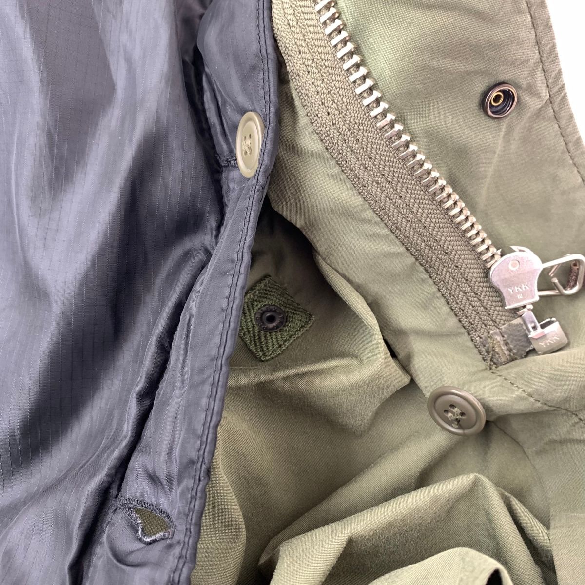 ALPHA INDUSTRIES アルファインダストリーズ エックスガール/M-51 