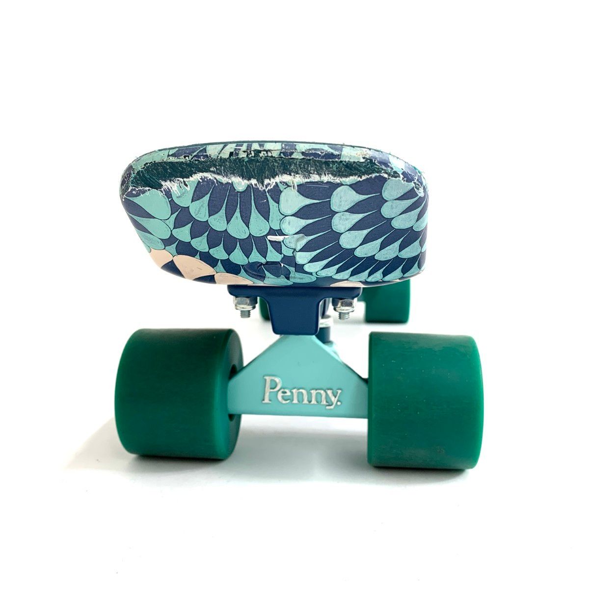 おすすめ商品 Penny オリーブグリーンスケートボード 22インチ Penny