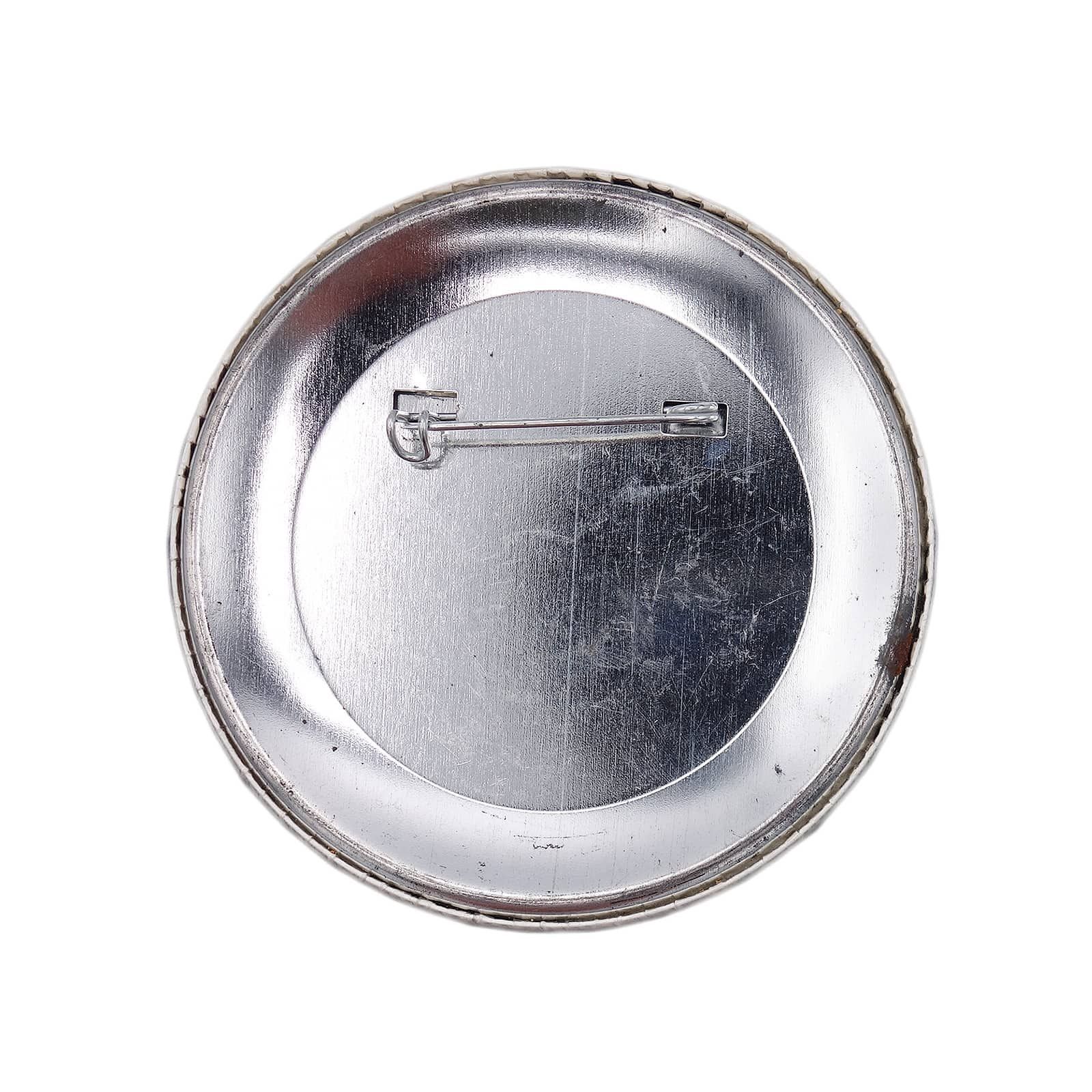 ラスベガス カジノホテル Caesars Palace レトロ 缶バッジ メンバー