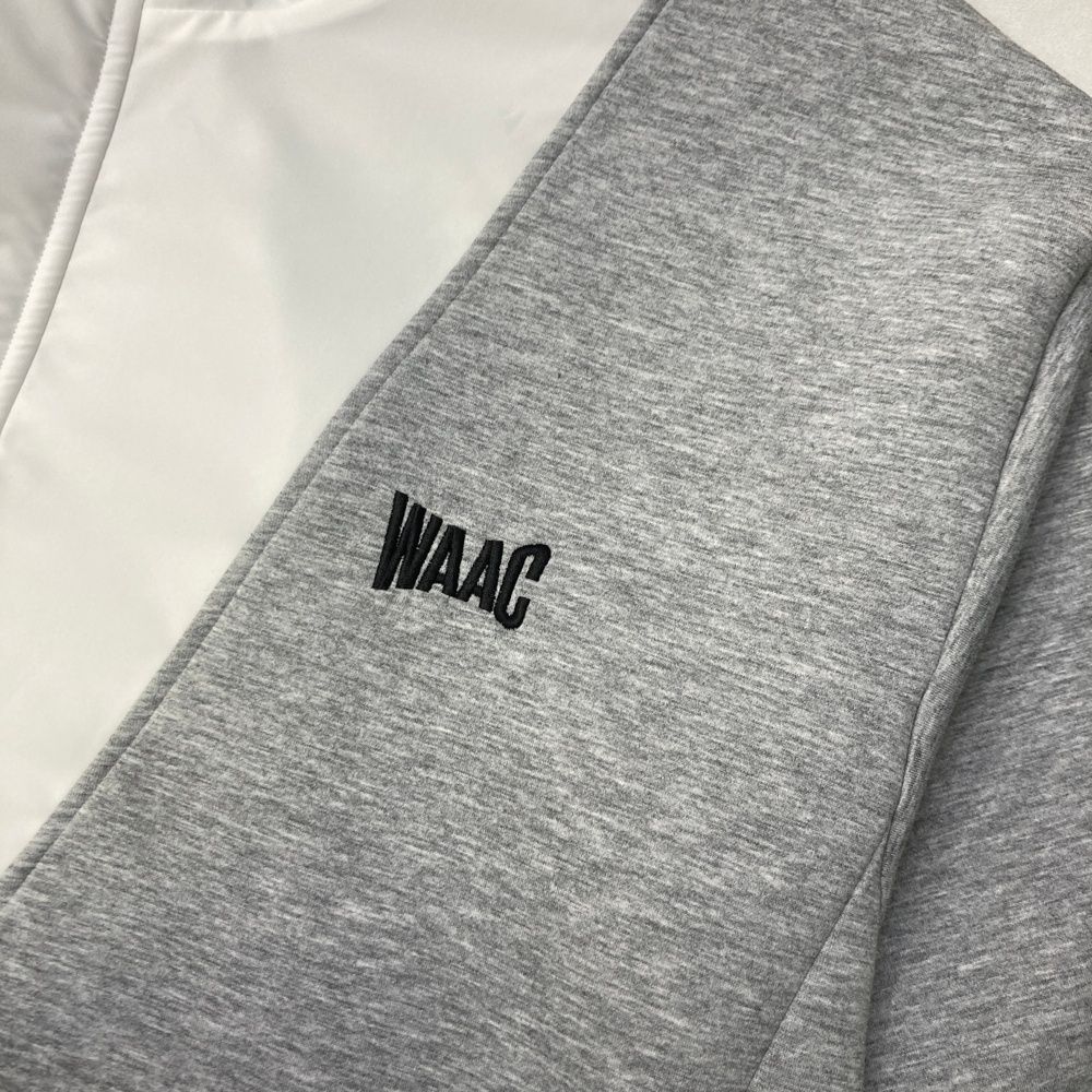 サイズ：3 WAAC ワック パーカー グレー系 [240003001905] ゴルフ