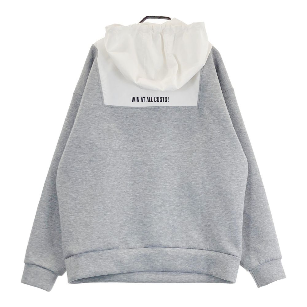 サイズ：3 WAAC ワック パーカー グレー系 [240003001905] ゴルフ