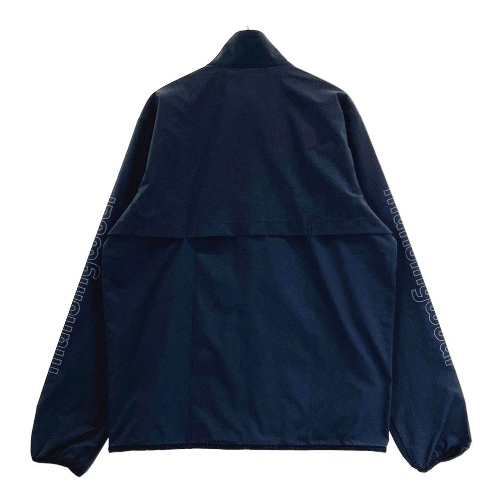 ゴルフ サイズ：L MUNSING WEAR マンシングウェア ジップジャケット 袖