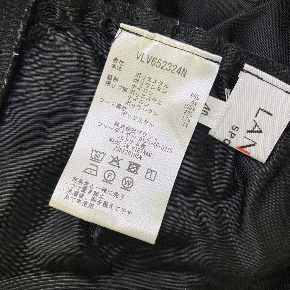 サイズ：40 LANVIN SPORT ランバン スポール 2024年モデル フード付