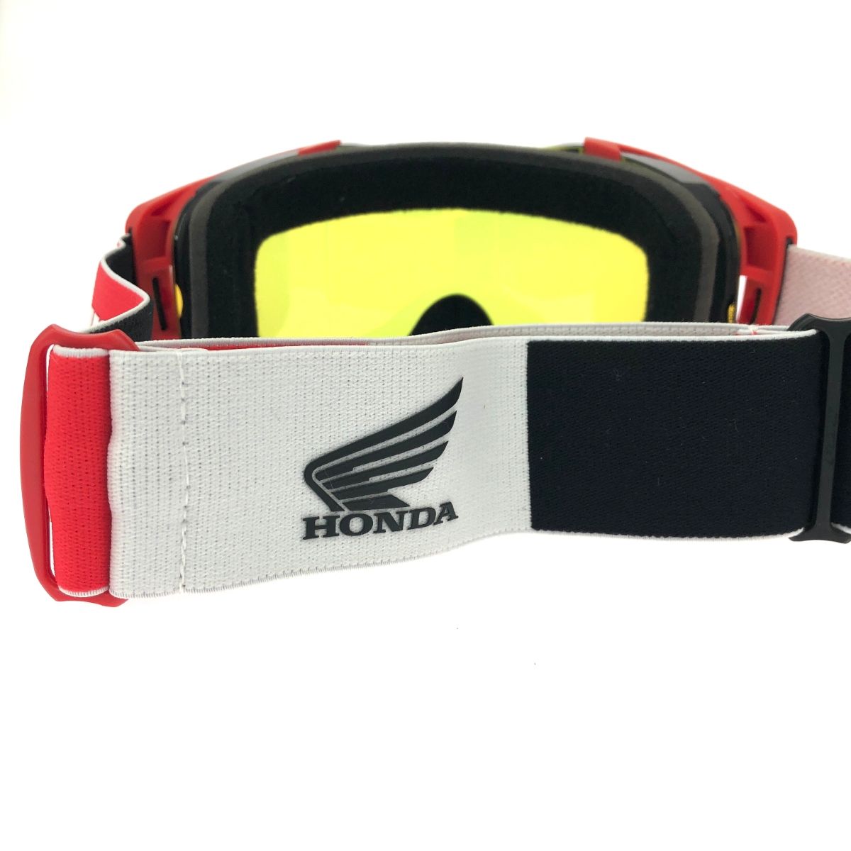 SUPREME シュプリーム ゴーグル/ホンダコラボ ホンダフォックス