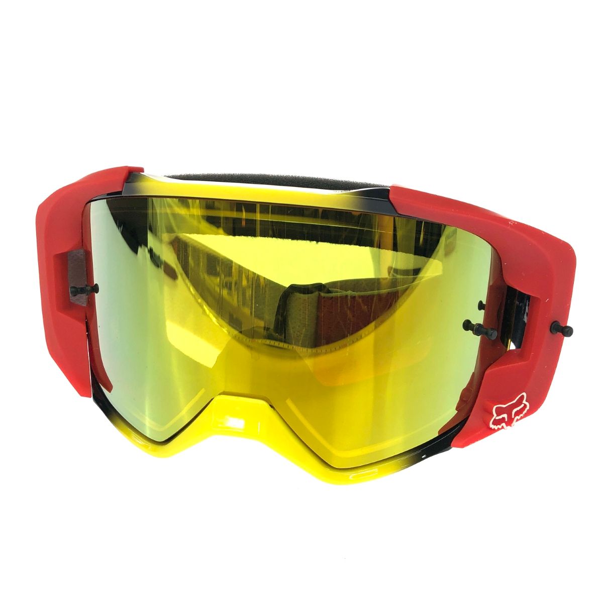 SUPREME シュプリーム ゴーグル/ホンダコラボ ホンダフォックス