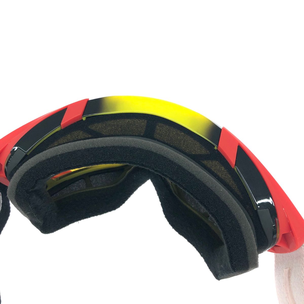 SUPREME シュプリーム ゴーグル/ホンダコラボ ホンダフォックス