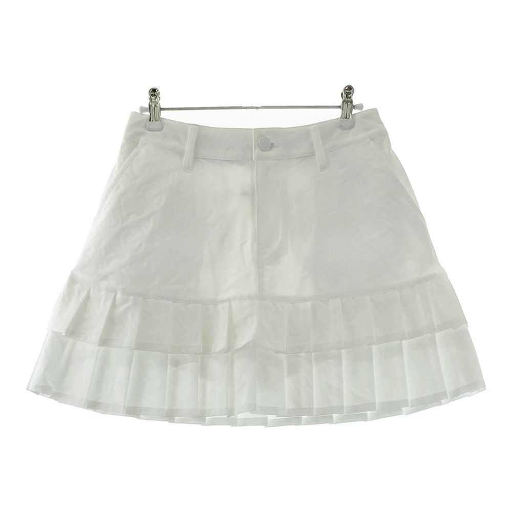 サイズ：2 JACK BUNNY ジャックバニー インナー付きプリーツ切替