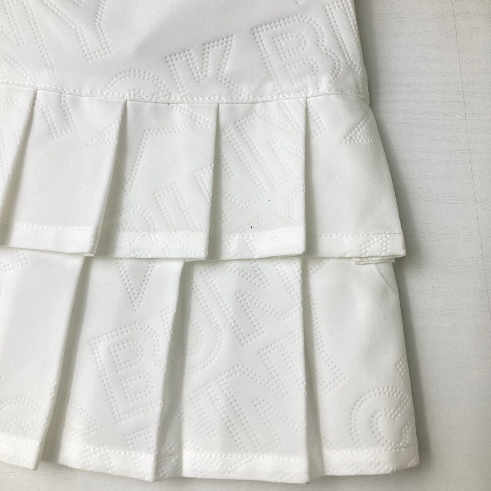 サイズ：2 JACK BUNNY ジャックバニー インナー付きプリーツ切替