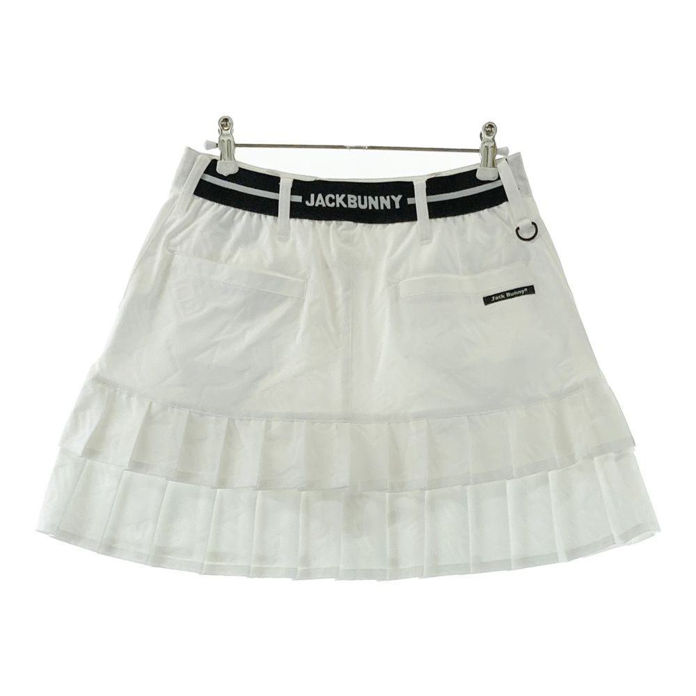 サイズ：2 JACK BUNNY ジャックバニー インナー付きプリーツ切替