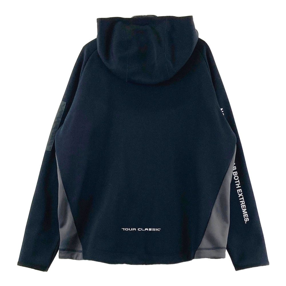 サイズ：M RUFFLOG ラフロッグ 2025年モデル 長袖 ストレッチフーディ