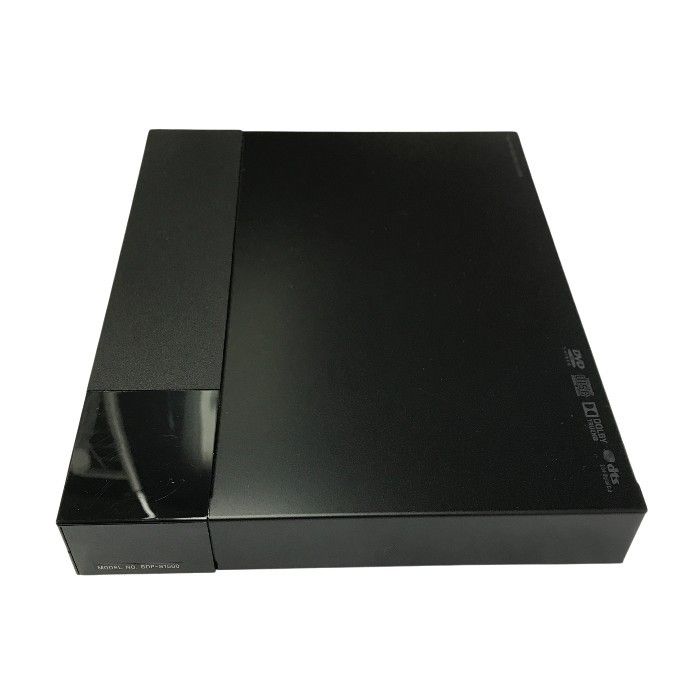 SONY ソニー ブルーレイディスクプレーヤー ブラック BD/DVD 高速起動