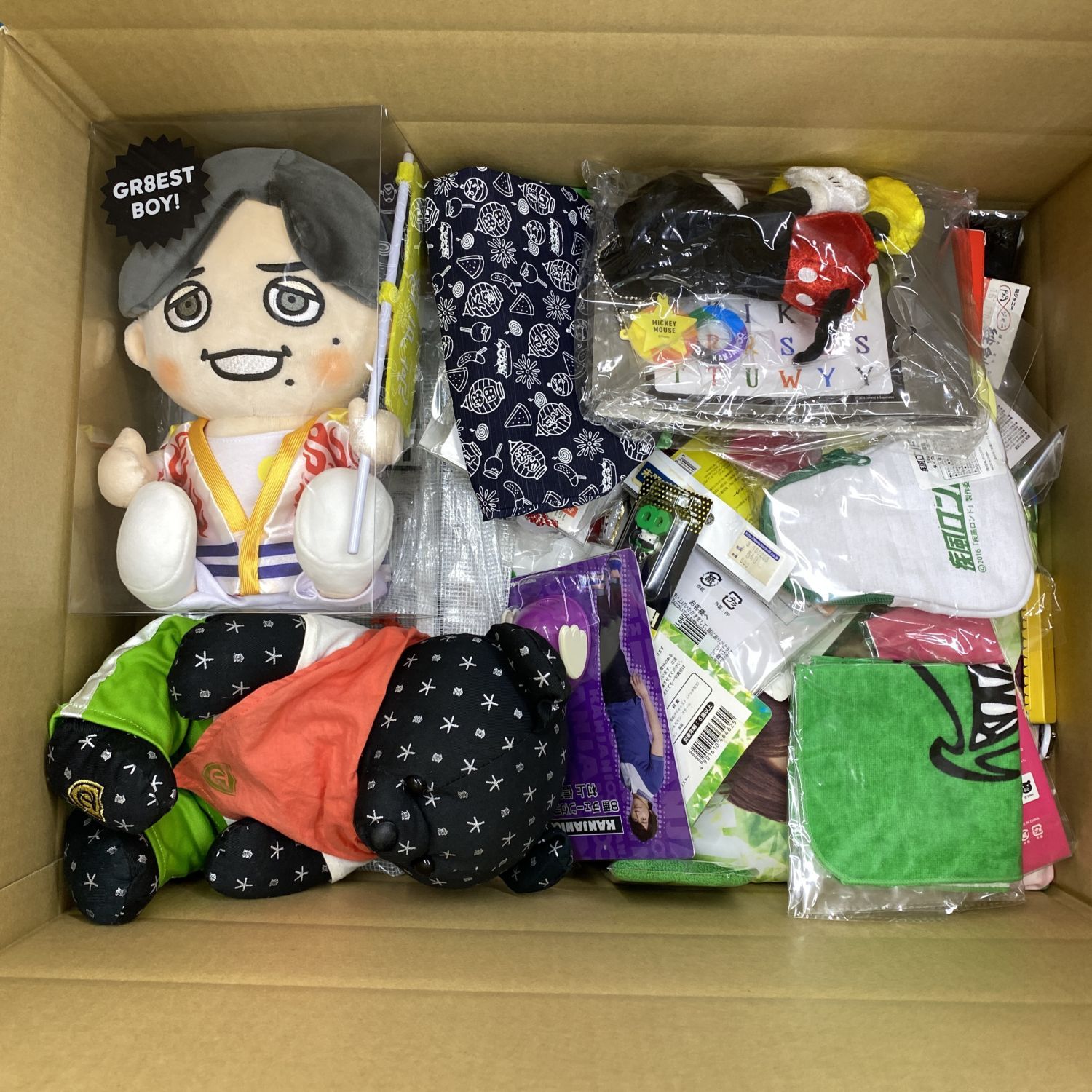 ☆加古川物流】中古 SUPER EIGHT 関ジャニ∞ 大倉忠義多め オオクマ