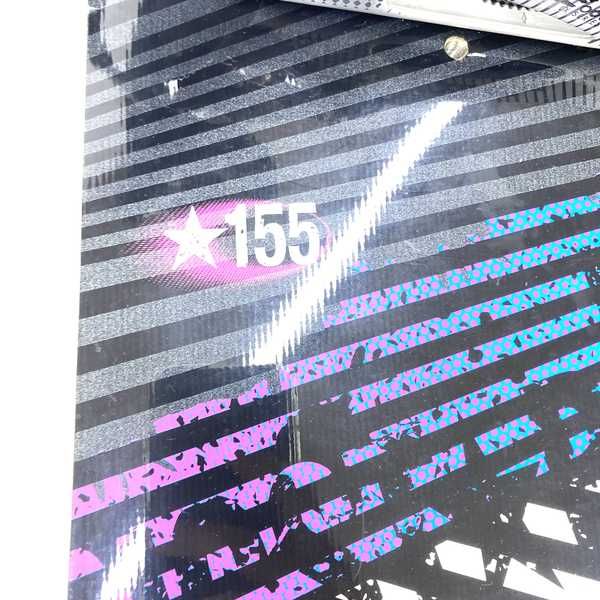 ❄️ケーツー　スノボード　板　バイン付き　マジックスター　１５５ K2 MAGICSTAR スノーボード 155cm バインディング付き Yahoo