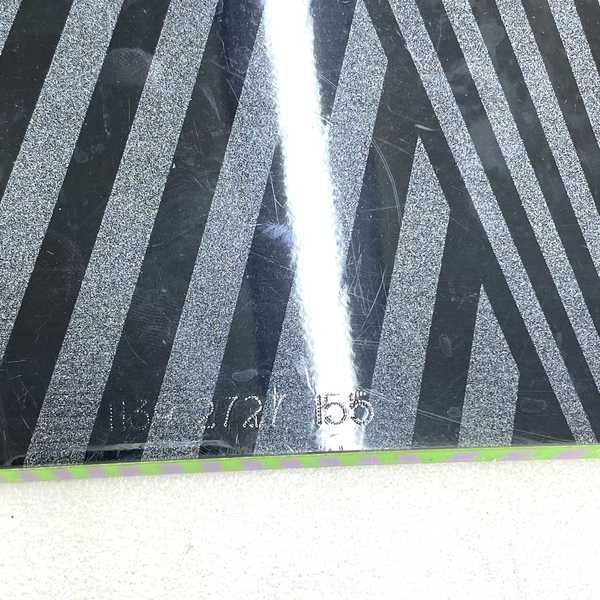 ❄️ケーツー　スノボード　板　バイン付き　マジックスター　１５５ ❄️ケーツー スノボード 板 バイン付き マジックスター 155