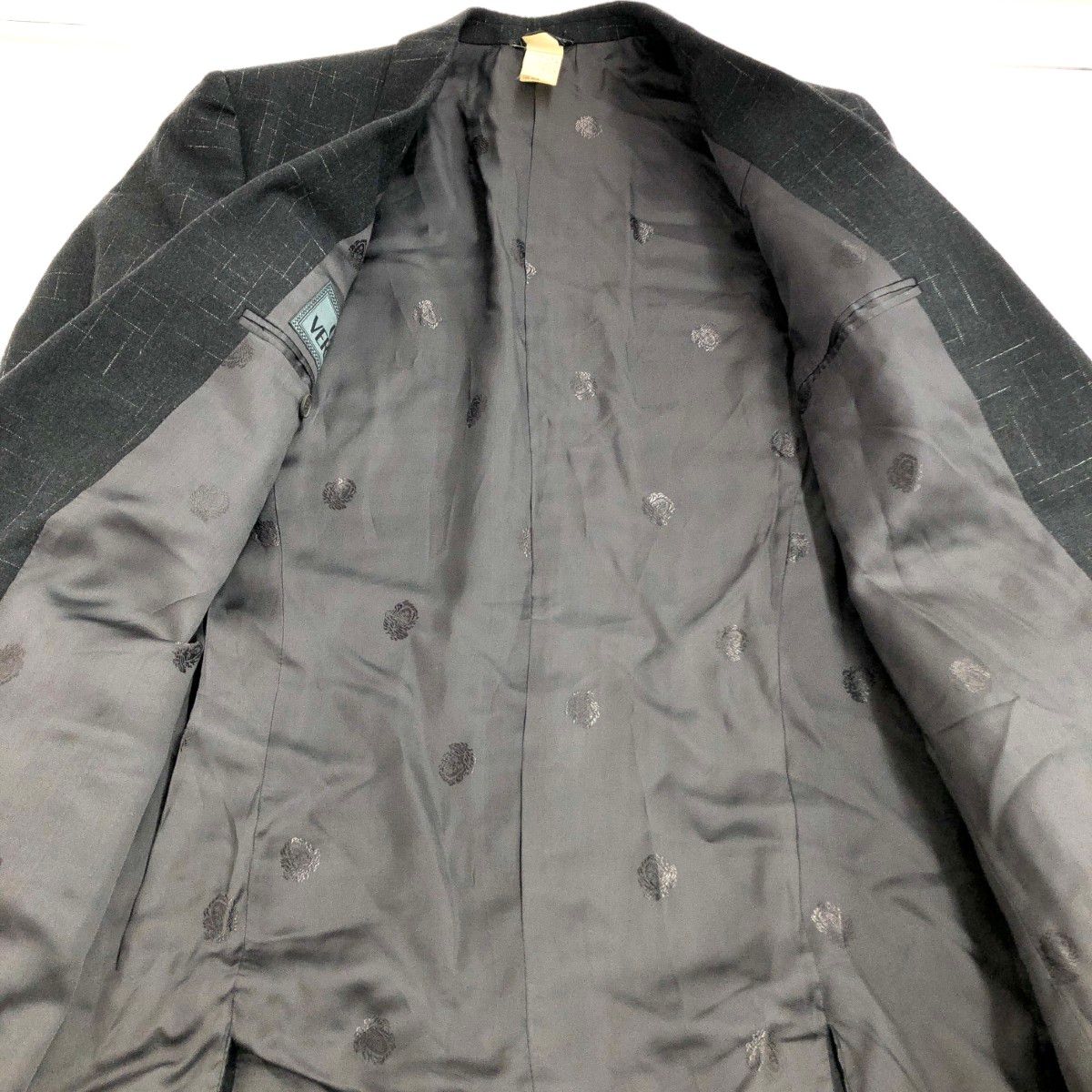 Gianni Versace ジャンニヴェルサーチ セットアップ サイズ:M/48