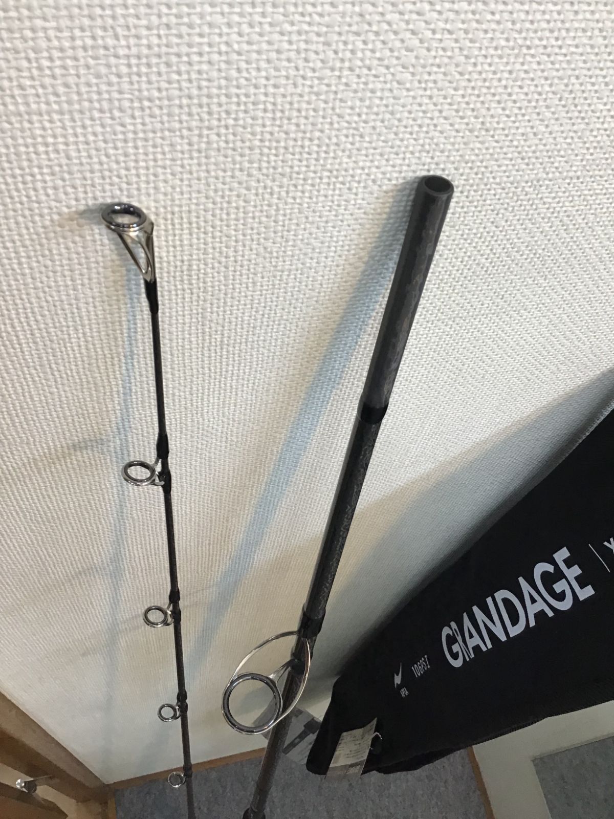 アピア グランデージXD 106PS1 APIA ショアジギングロッド 適合ルアー