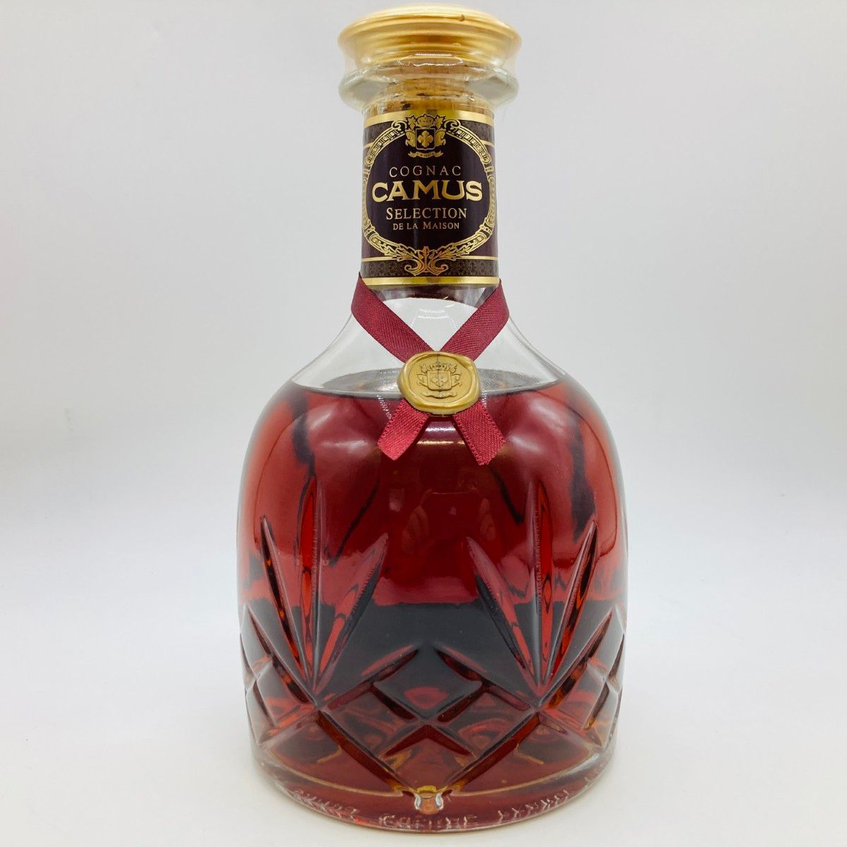 カミュ SELECTION 700ml 未開栓 ブランデー コニャック - メルカリ
