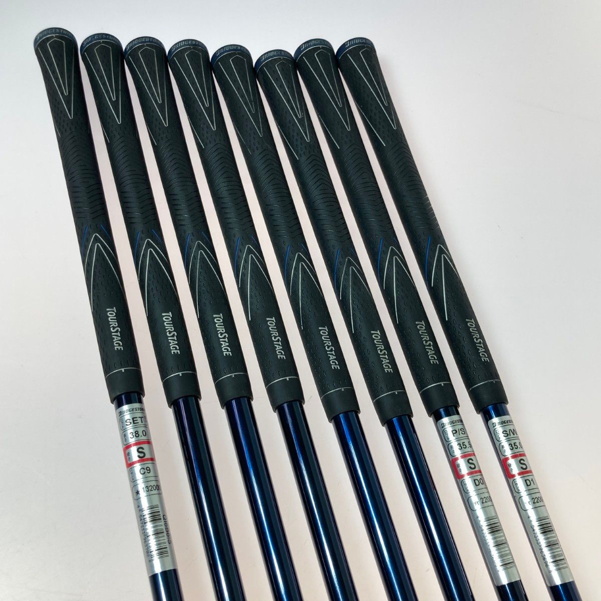 ◎◎Bridgestone ブリヂストン TOUR STAGE ツアーステージ VIQ 5-9.P