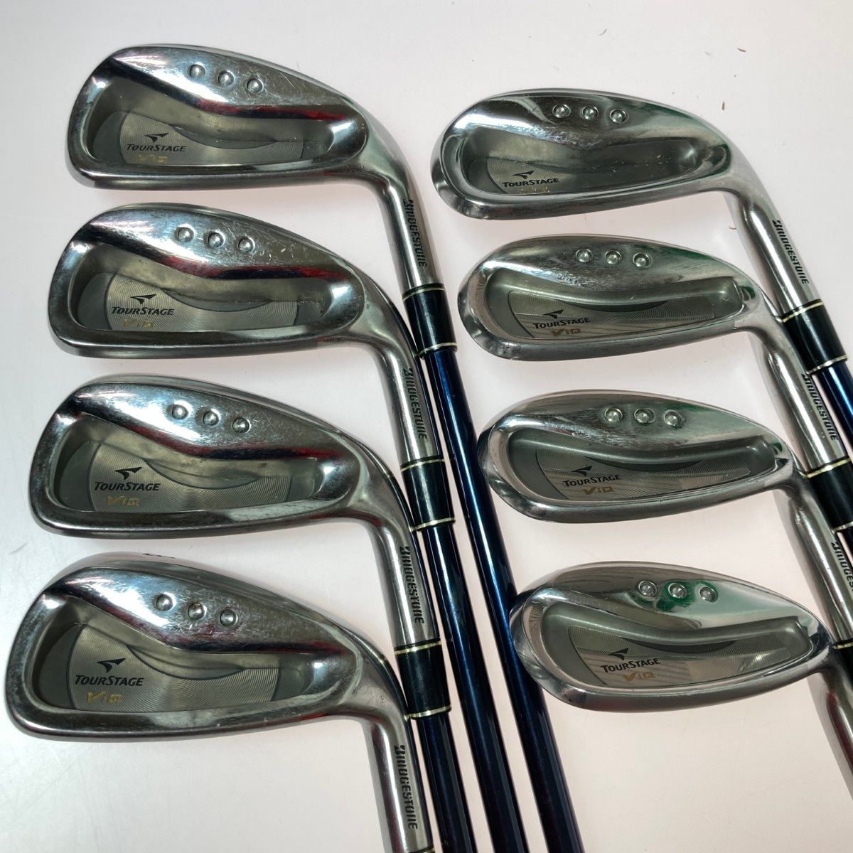 ◎◎Bridgestone ブリヂストン TOUR STAGE ツアーステージ VIQ 5-9.P