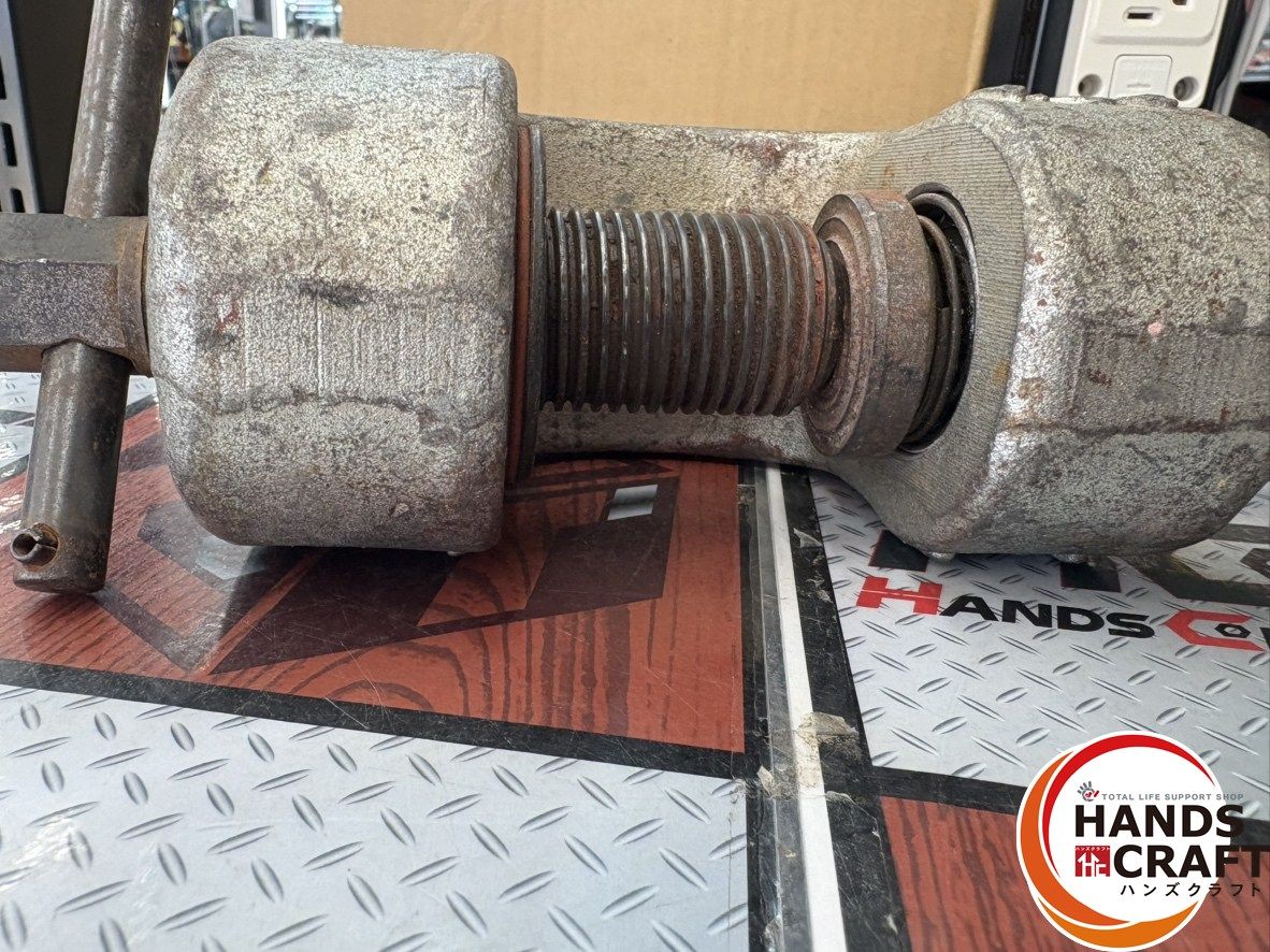 □【中古】イーグルクランプ SBB-20-40 クランプ 2t 【ハンズクラフト