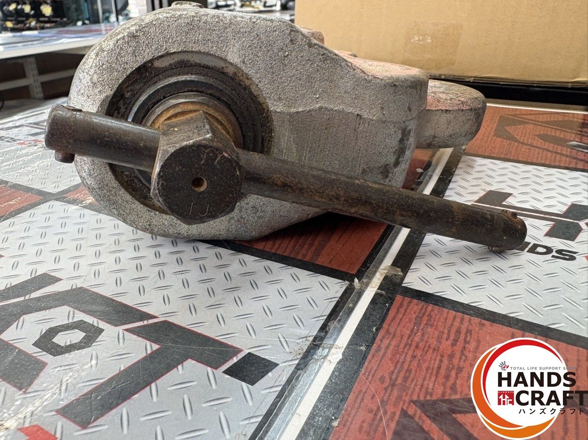 □【中古】イーグルクランプ SBB-20-40 クランプ 2t 【ハンズクラフト