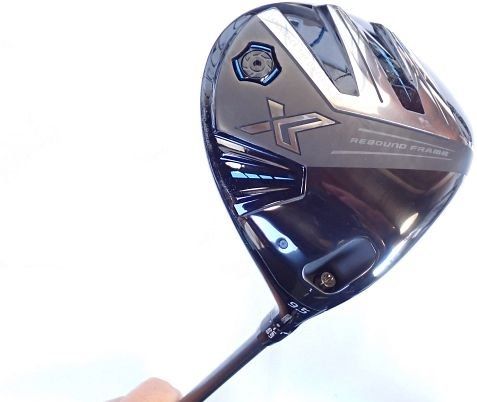 ダンロップ 2024 ゼクシオ-XXIO- エックス ドライバー Miyazaki AX-3