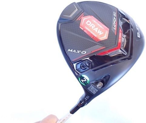 コブラ DS-ADAPT MAX-D ドライバー SPEEDER NX for Cobra 10.5度 SR