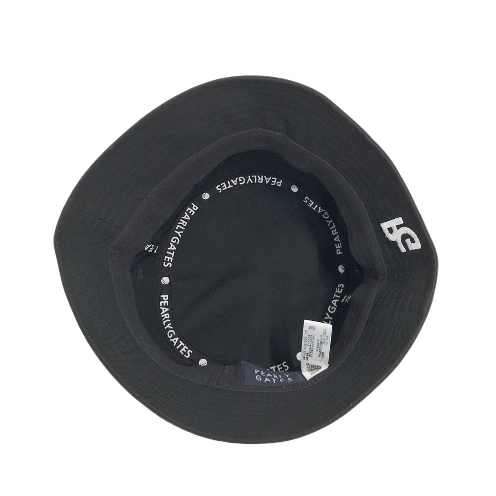 パーリーゲイツ ハット PEARLY GATES パーリーゲイツ 2024年モデル ベルト付き ハット