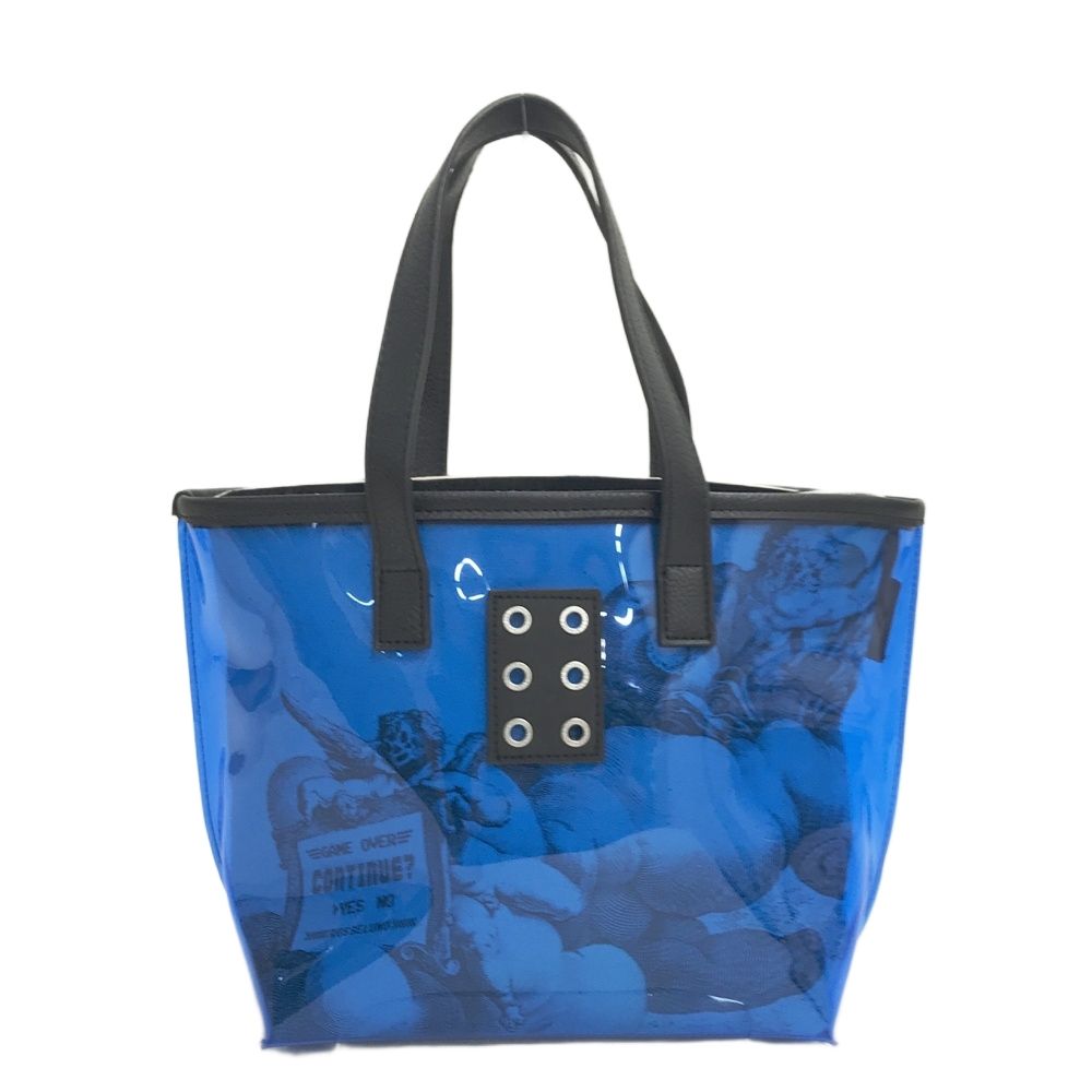 RUSSELUNO ラッセルノ カートバッグ ブルー系 [240101590445] ゴルフ