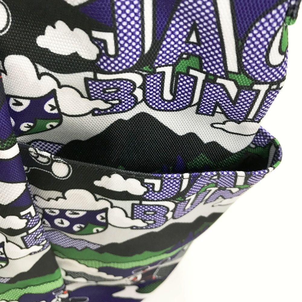 JACK BUNNY ジャックバニー ×ドラえもん 2way ロッカーバッグ トート