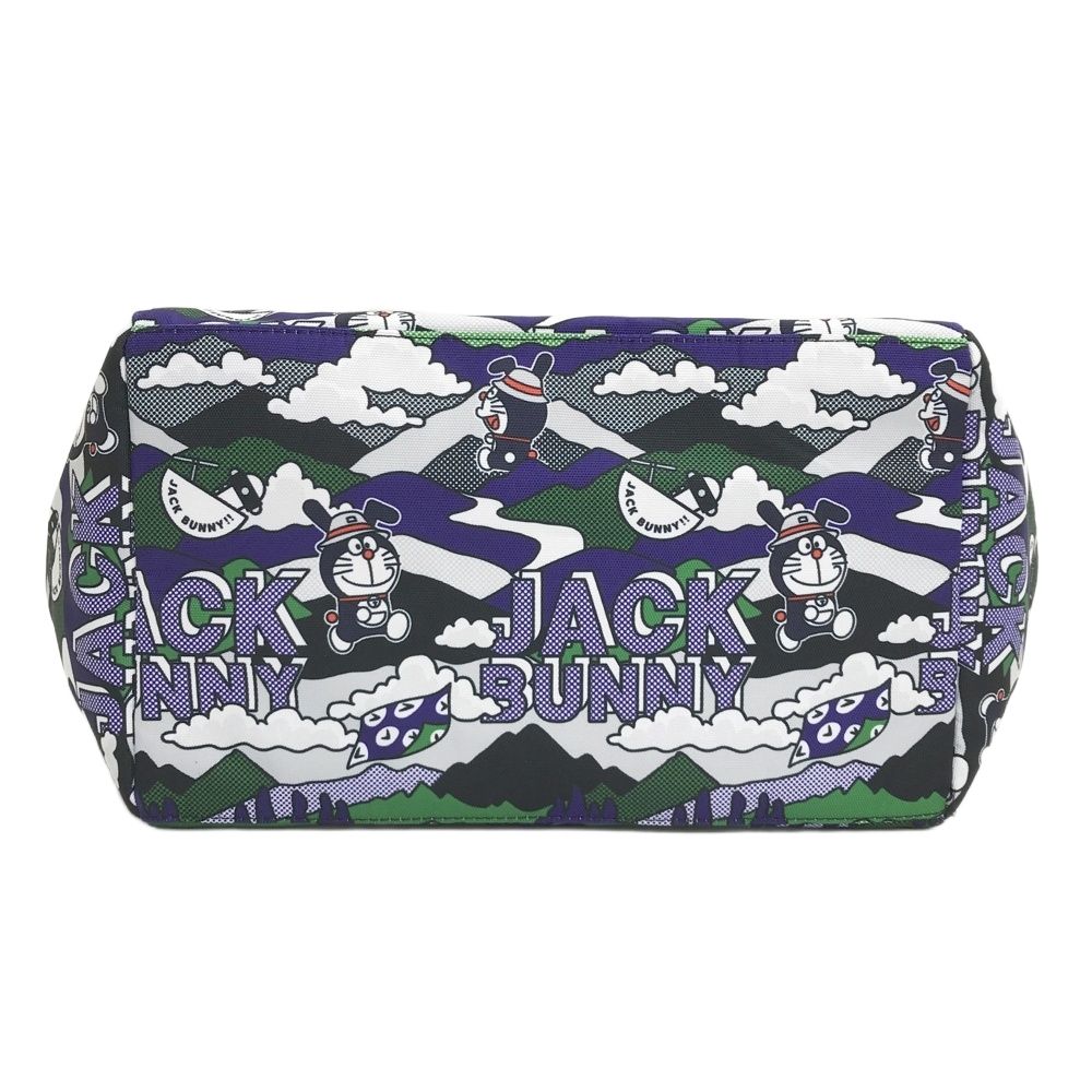 Zblueジャックバニー　ドラえもん　ロッカーバッグ JACK BUNNY ジャックバニー ×ドラえもん 2way ロッカーバッグ トート
