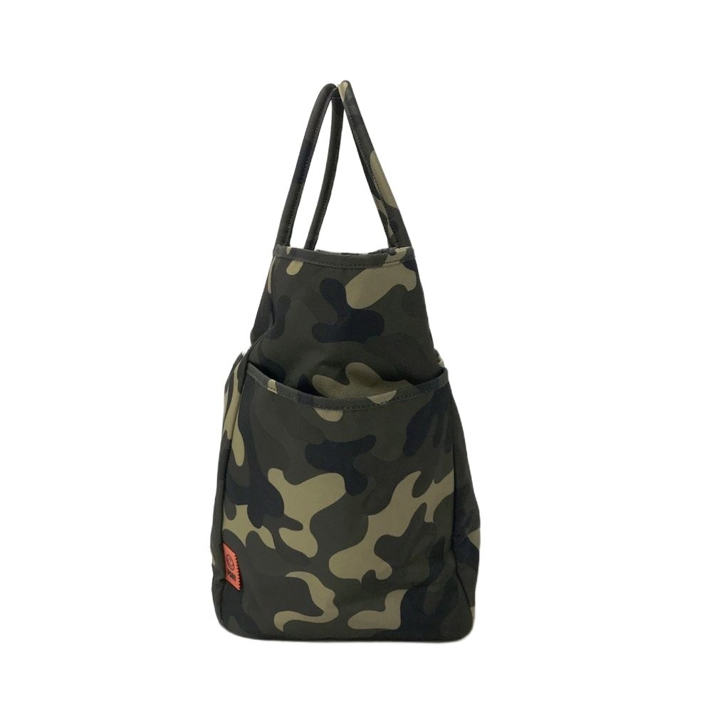 PEARLY GATES パーリーゲイツ ロッカーバッグ トートバッグ ニコちゃん