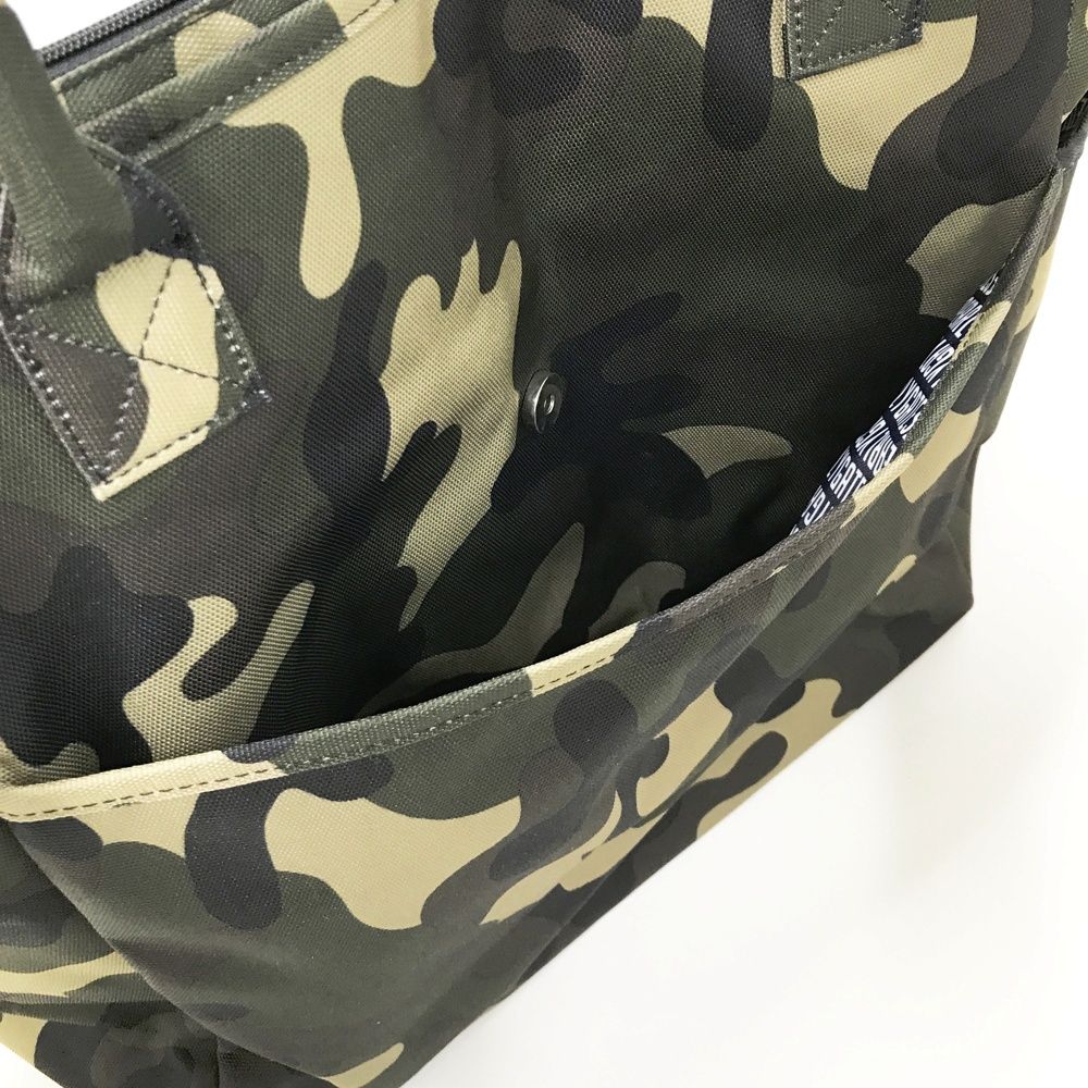 PEARLY GATES パーリーゲイツ ロッカーバッグ トートバッグ ニコちゃん