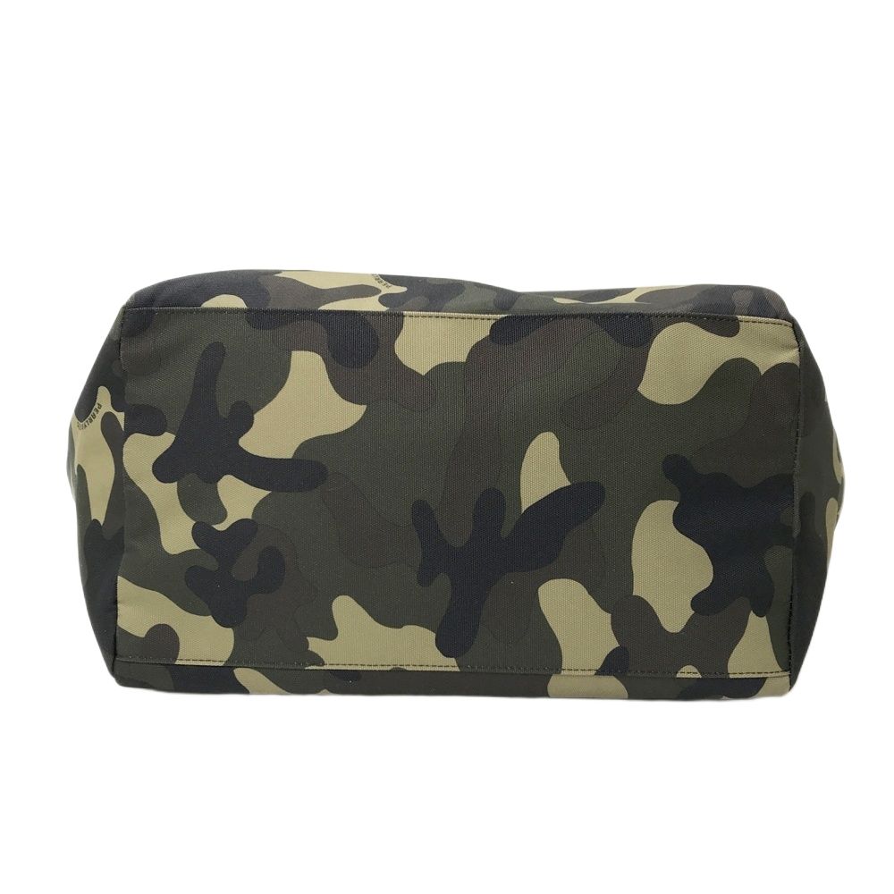 PEARLY GATES パーリーゲイツ ロッカーバッグ トートバッグ ニコちゃん