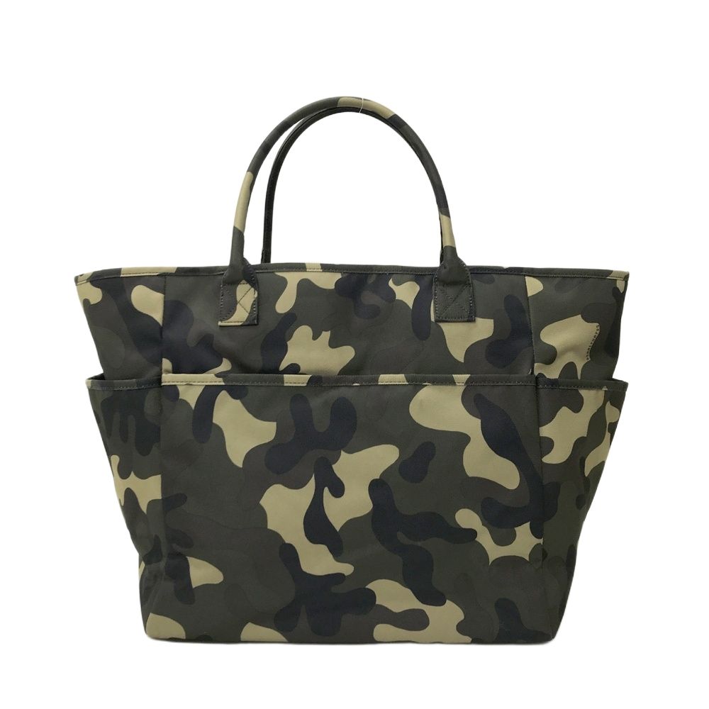 お値引き中❣️PEARLY GATES カモフラージュ トートバッグ お値引き中 PEARLY GATES カモフラ ジュ ト トバッグ お値引き可能 お
