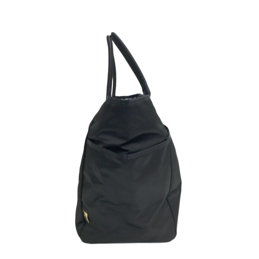 PEARLY GATESパーリーゲイツ ロッカーバック トートバッグ ニコちゃん PEARLY GATES（パーリーゲイツ） 2WAYロッカーバッグ ライトグリーン