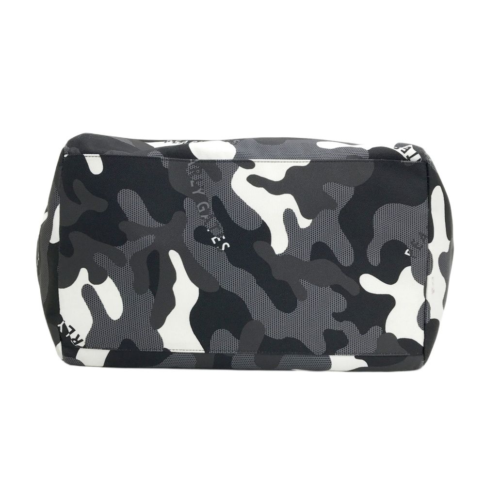 PEARLY GATES パーリーゲイツ 迷彩カモフラ柄 ロッカーバッグ PEARLY GATES パーリーゲイツ ロッカーバッグ トートバッグ 迷彩