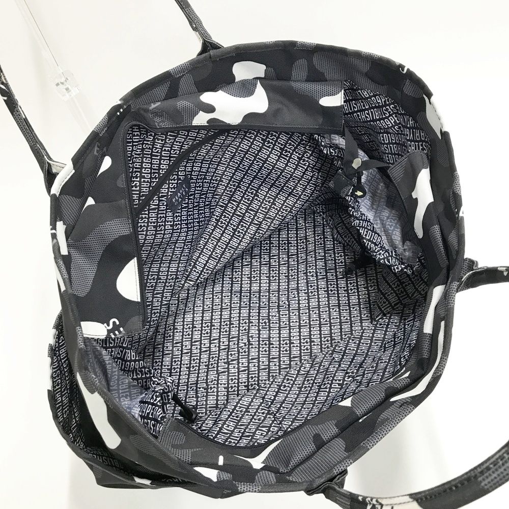 PEARLY GATES パーリーゲイツ ロッカーバッグ トートバッグ 迷彩