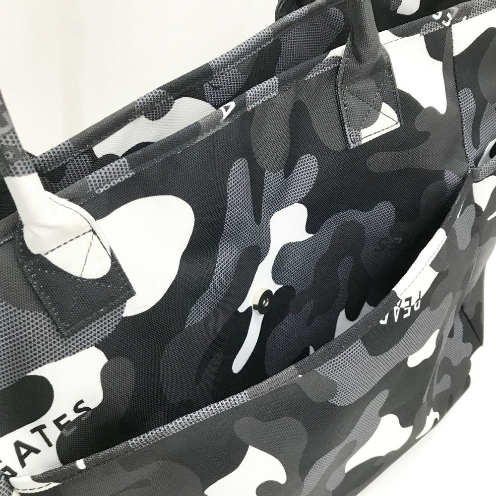 PEARLY GATES パーリーゲイツ ロッカーバッグ トートバッグ 迷彩